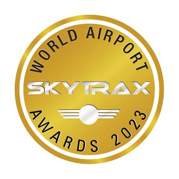 skytrax airport awards.